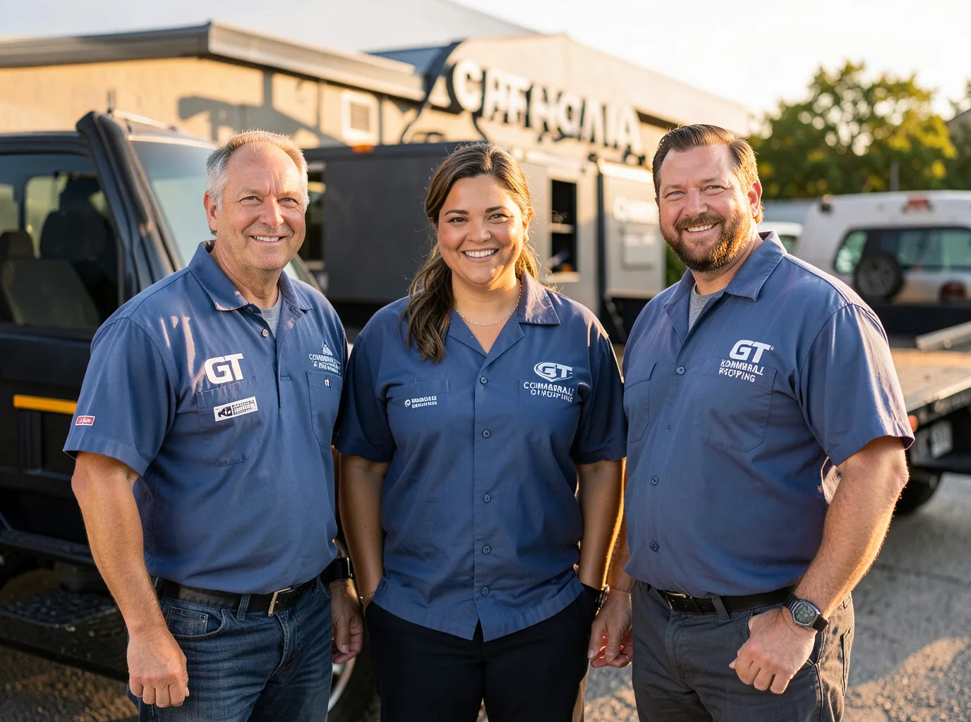 Flat Roof Repair company in Park Forest, IL